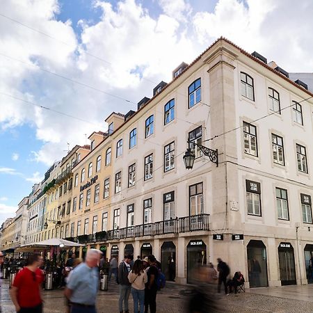 Ando Living - Augusta House Apartman Lisboa Kültér fotó