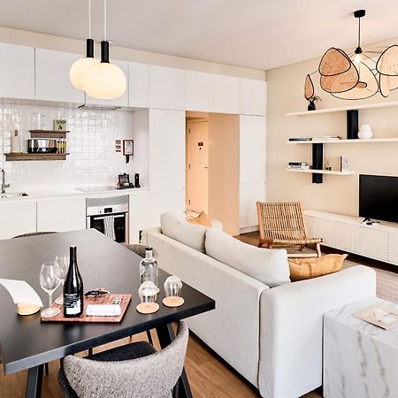 Ando Living - Augusta House Apartman Lisboa Kültér fotó