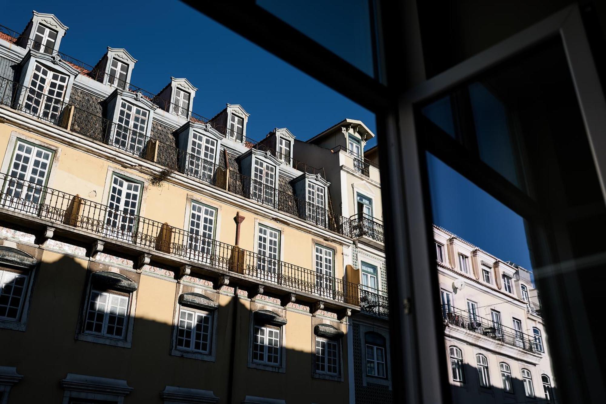 Ando Living - Augusta House Apartman Lisboa Kültér fotó