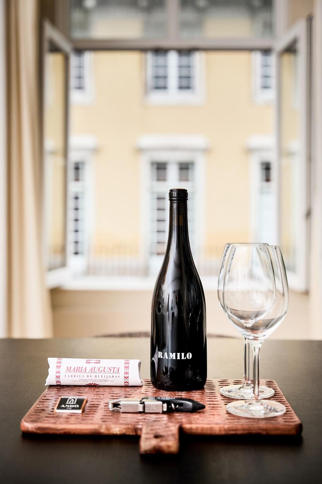 Ando Living - Augusta House Apartman Lisboa Kültér fotó