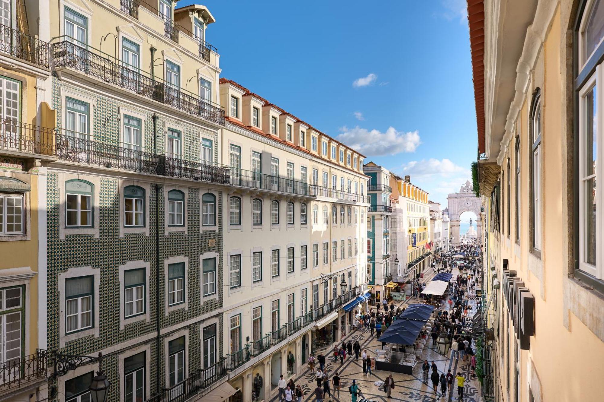 Ando Living - Augusta House Apartman Lisboa Kültér fotó
