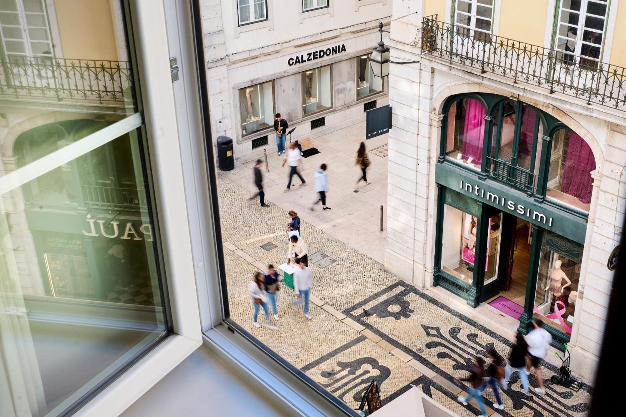 Ando Living - Augusta House Apartman Lisboa Kültér fotó