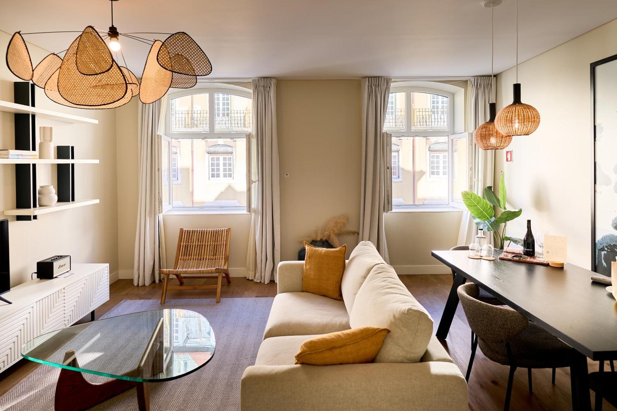 Ando Living - Augusta House Apartman Lisboa Kültér fotó