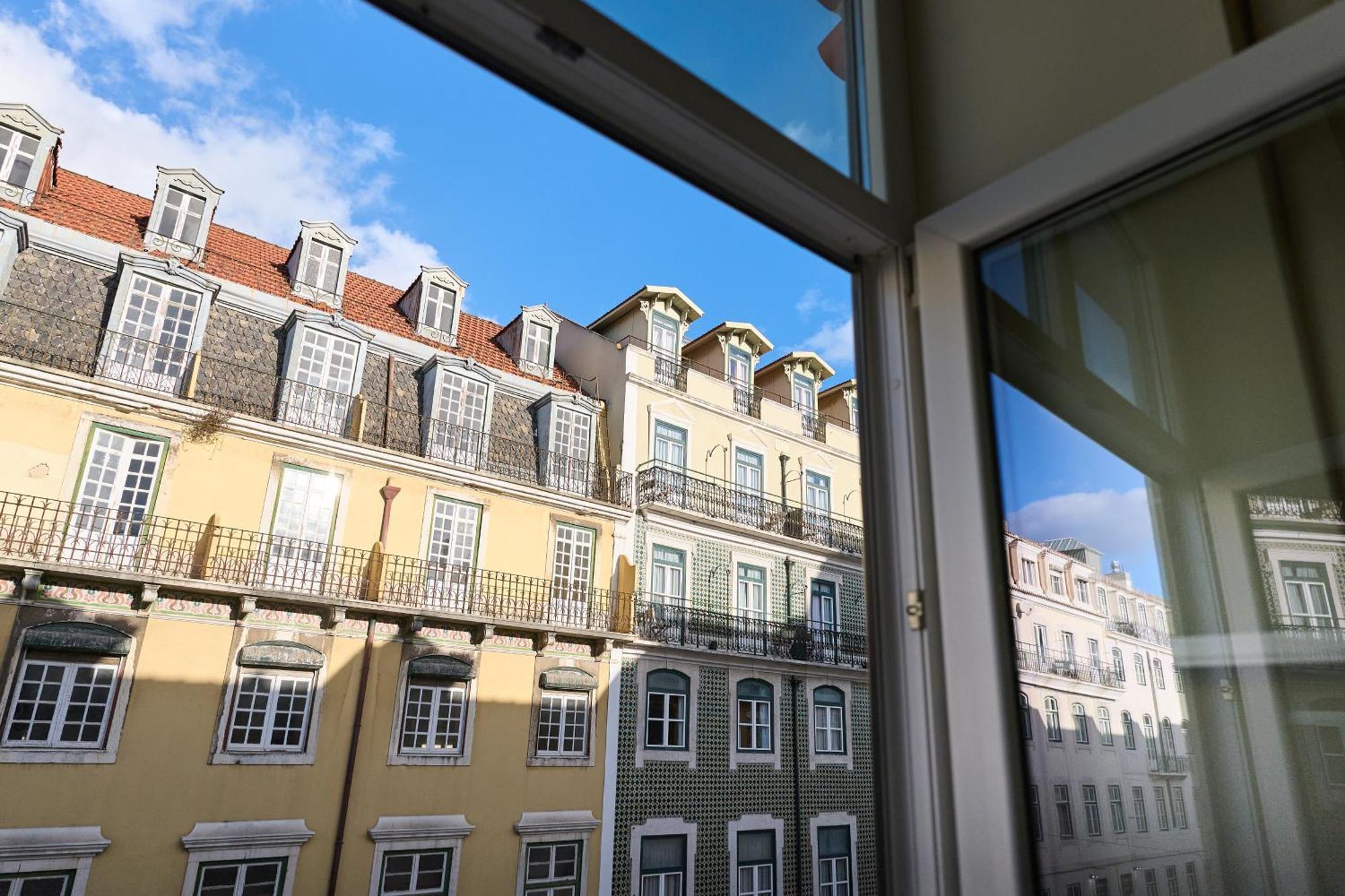 Ando Living - Augusta House Apartman Lisboa Kültér fotó