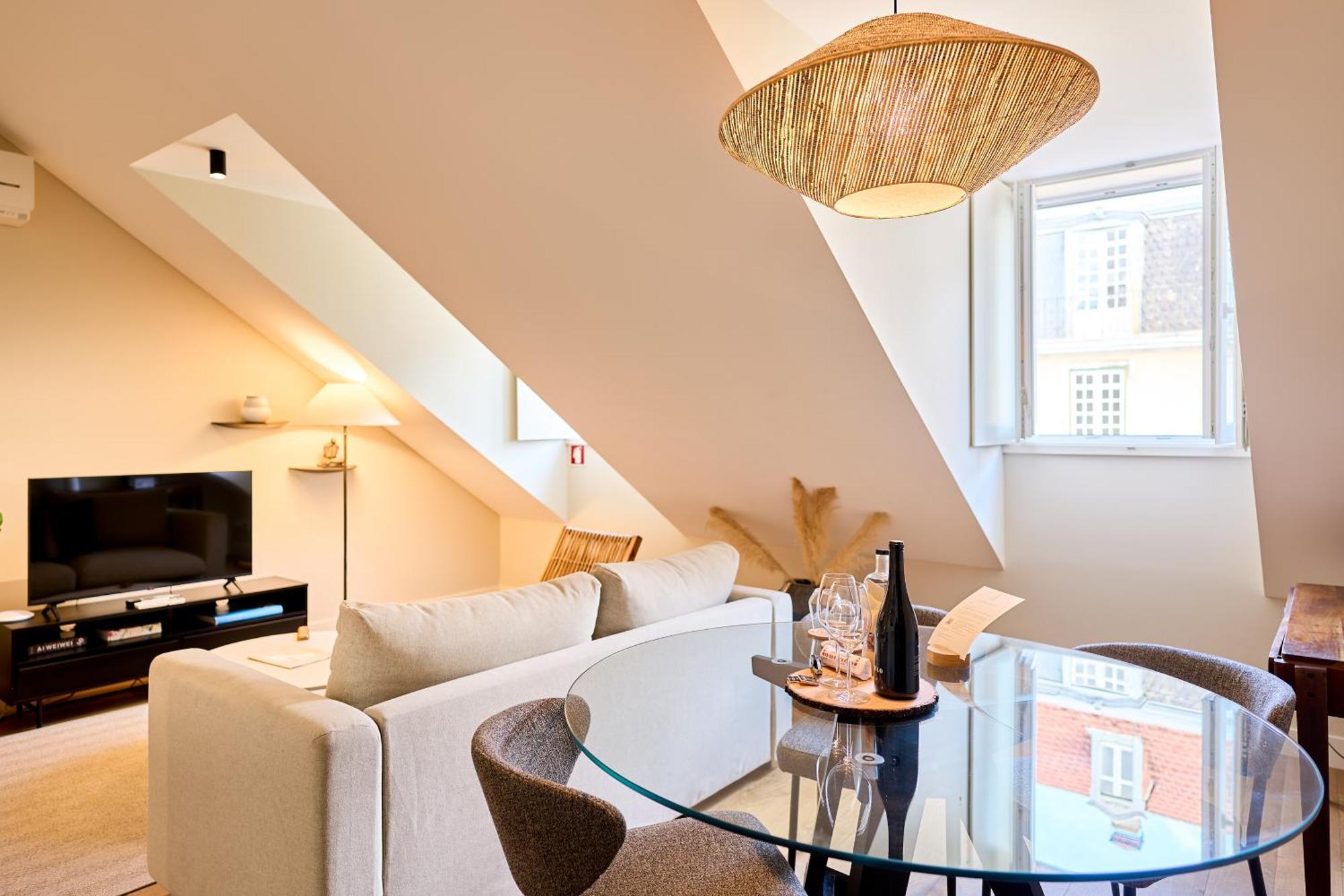 Ando Living - Augusta House Apartman Lisboa Kültér fotó