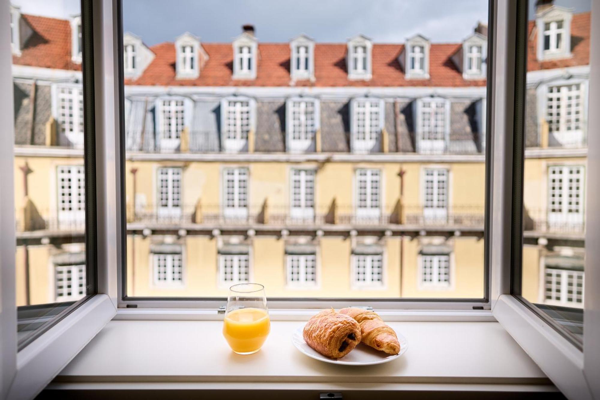 Ando Living - Augusta House Apartman Lisboa Kültér fotó