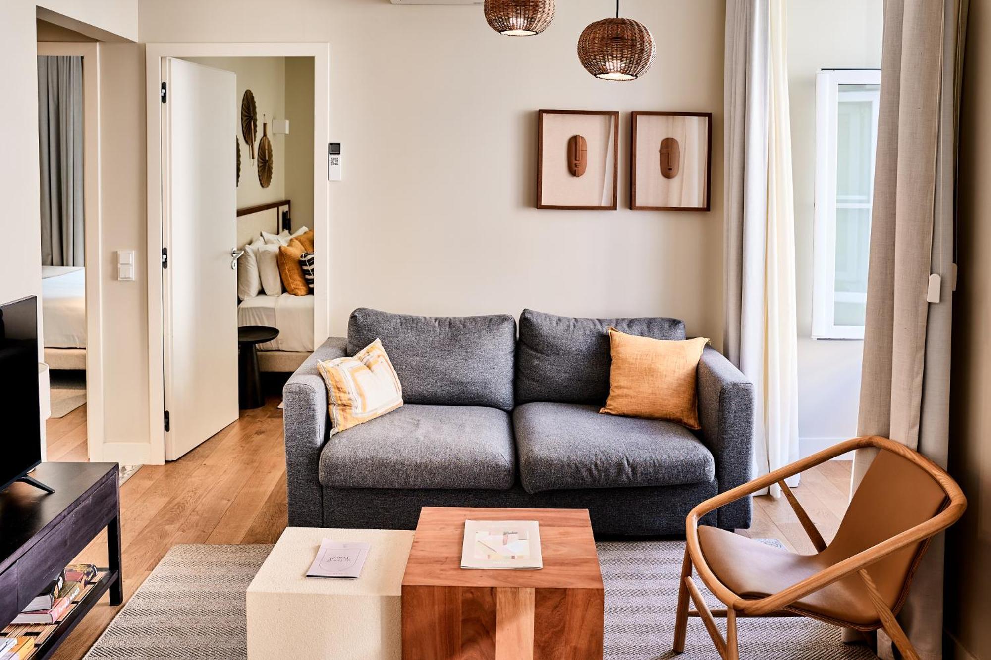 Ando Living - Augusta House Apartman Lisboa Kültér fotó