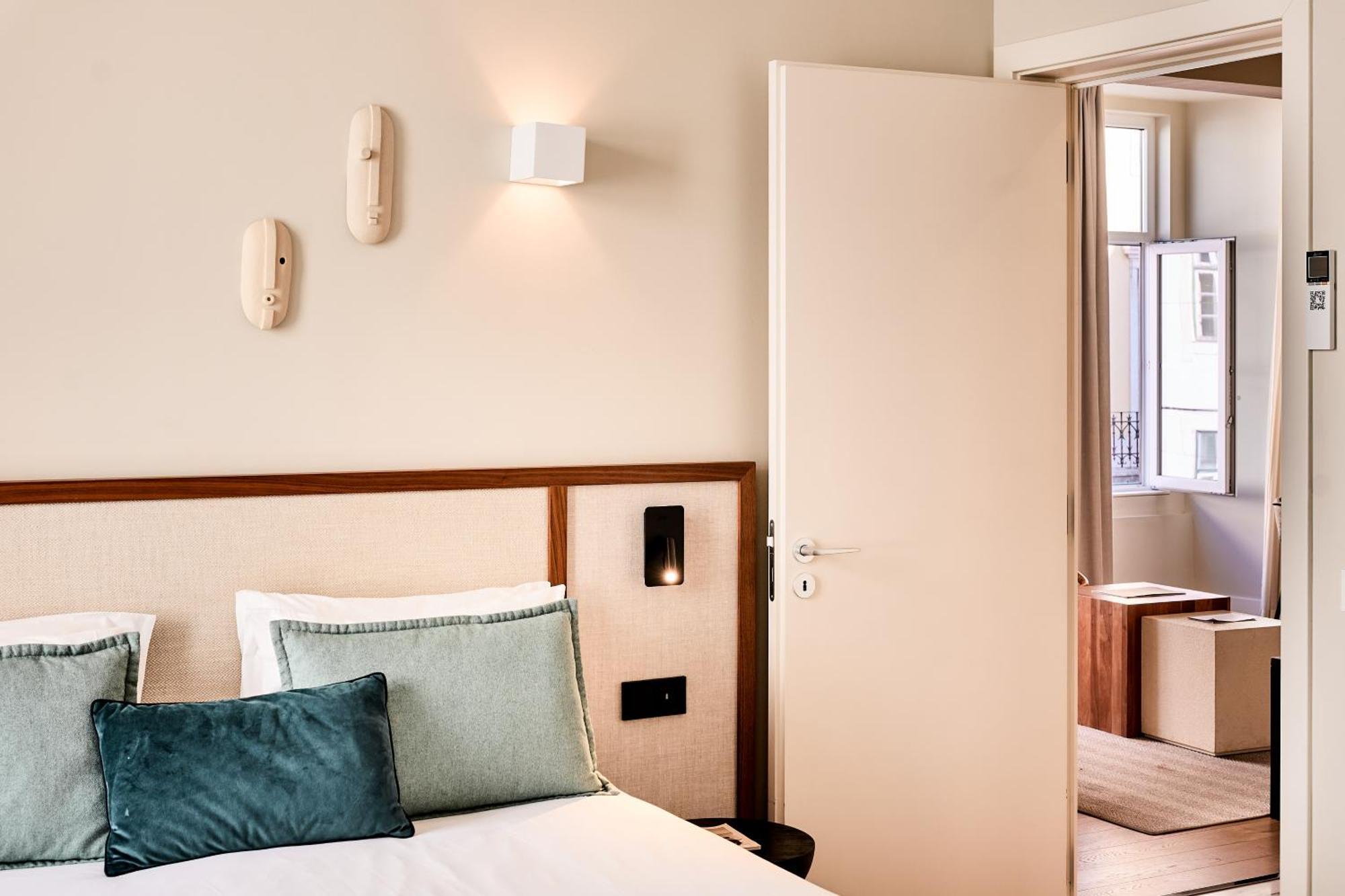 Ando Living - Augusta House Apartman Lisboa Kültér fotó