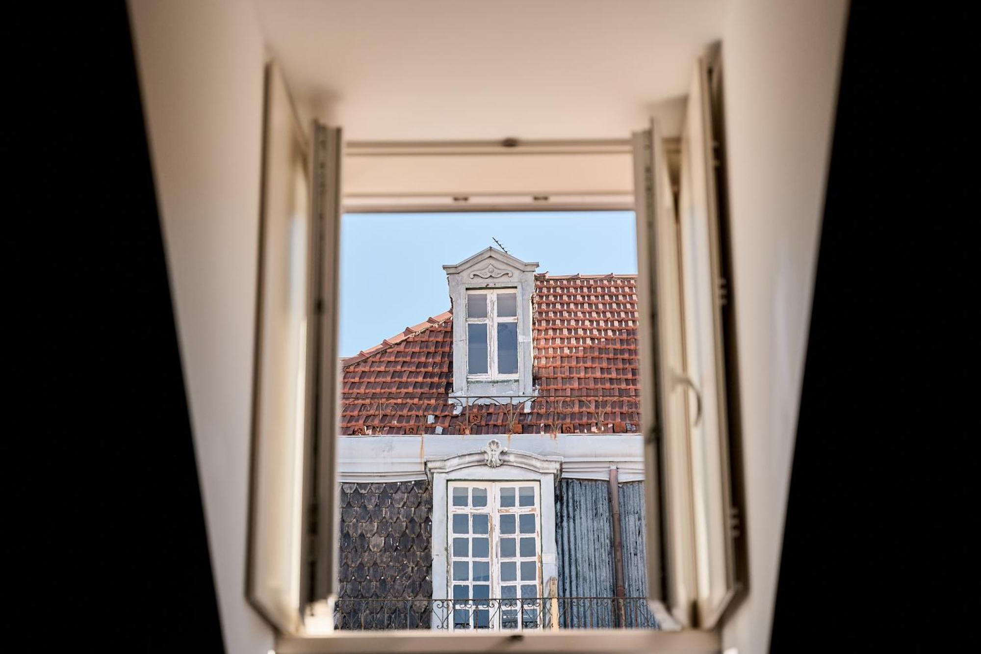 Ando Living - Augusta House Apartman Lisboa Kültér fotó
