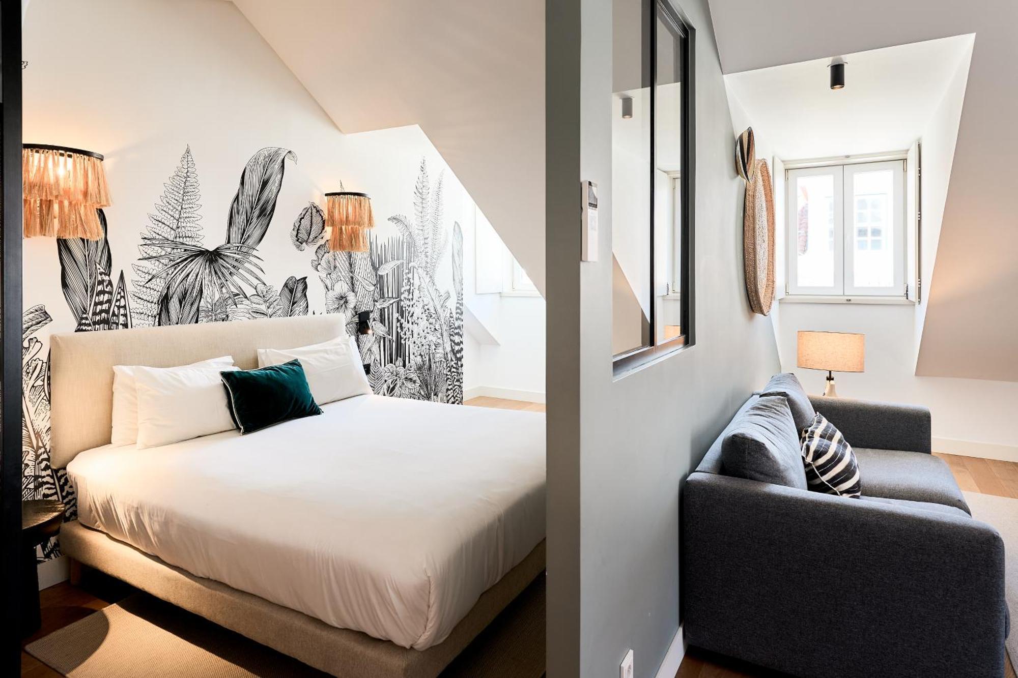 Ando Living - Augusta House Apartman Lisboa Kültér fotó