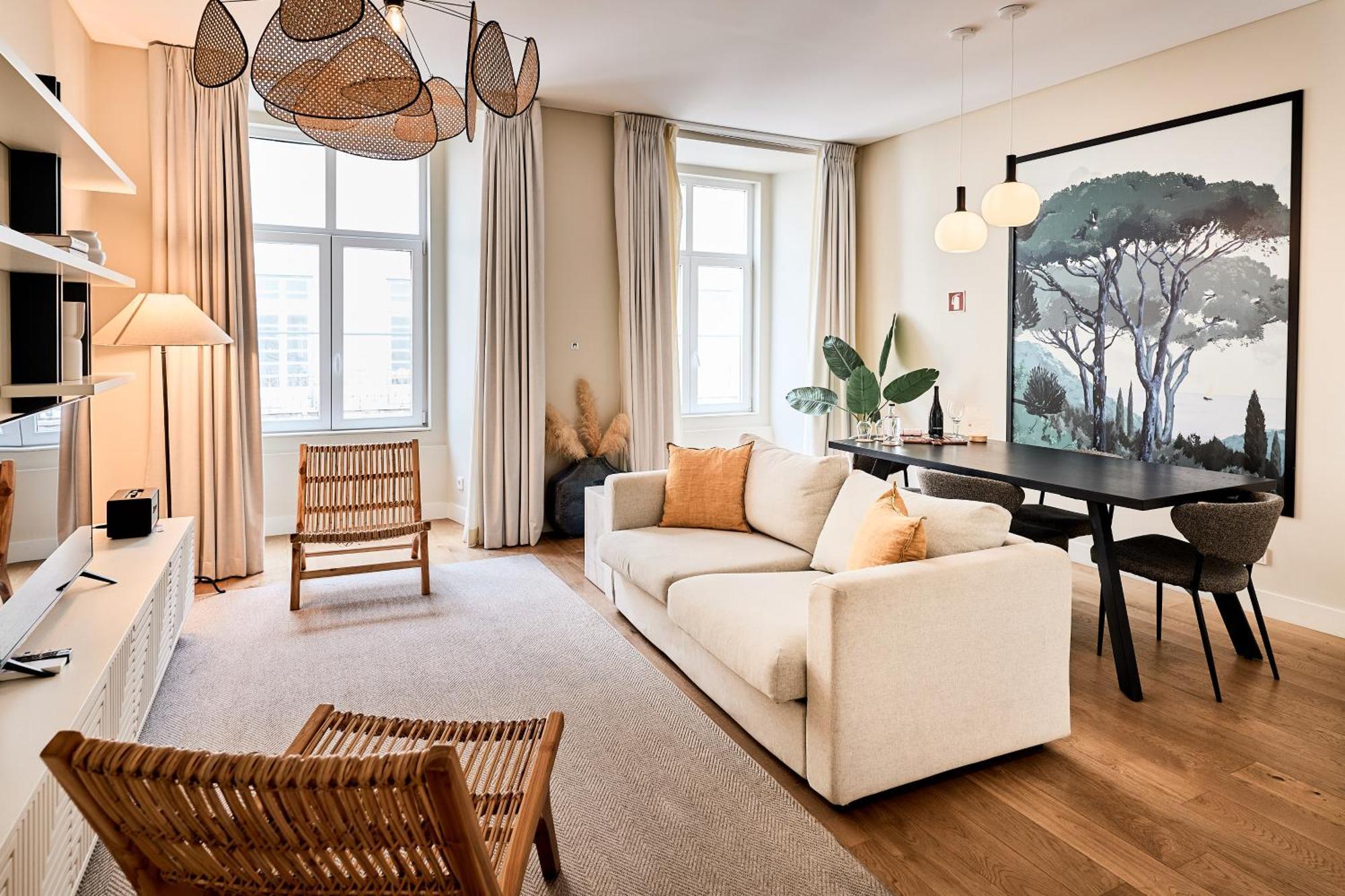 Ando Living - Augusta House Apartman Lisboa Kültér fotó